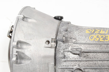 2010-2016 Mercedes W212 E350 RWD 7G Automatic Transmission Assembly 722.906 OEM