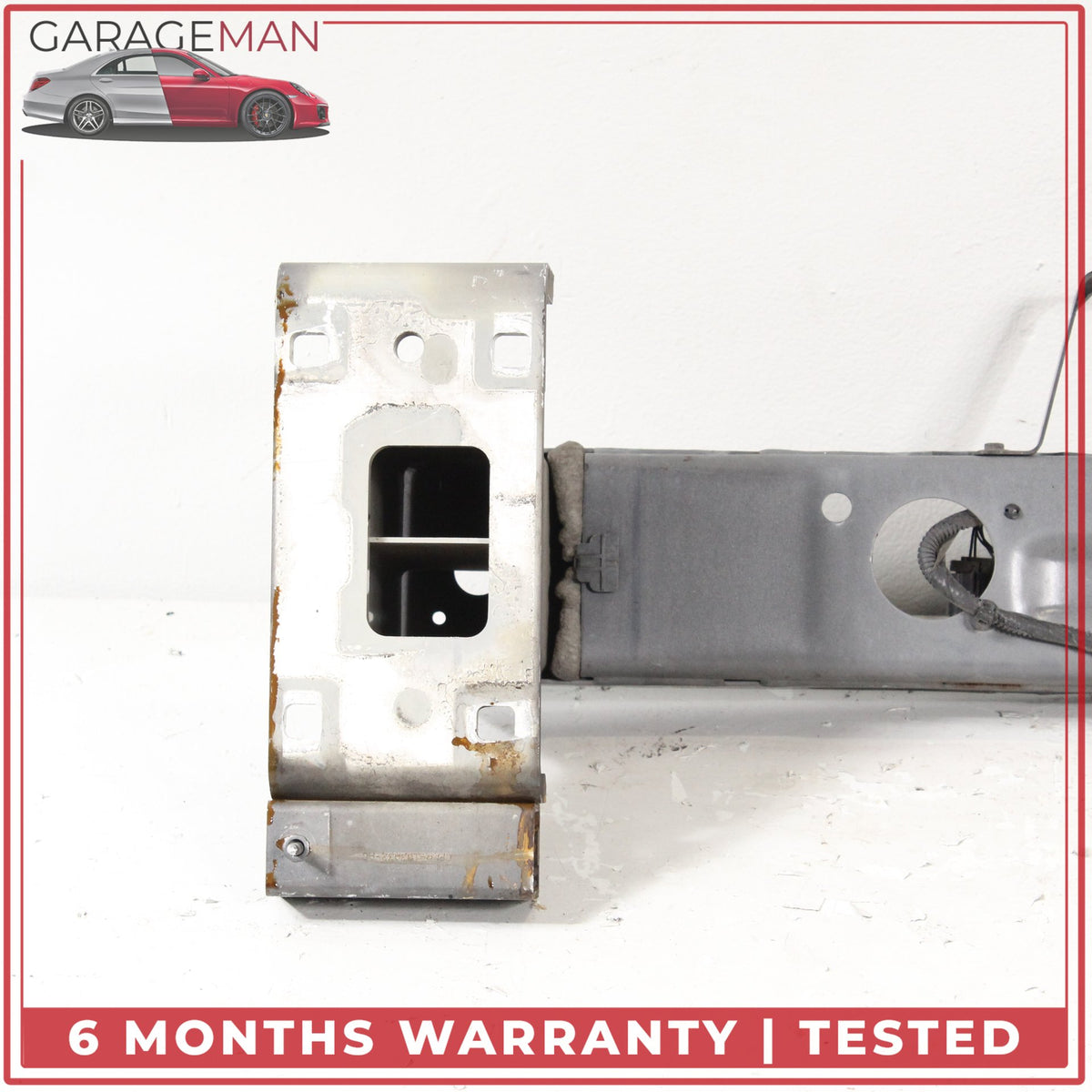 2013-2017 Range Rover Sport L494 L405 Front Bumper Reinforcement Impact Bar OEM