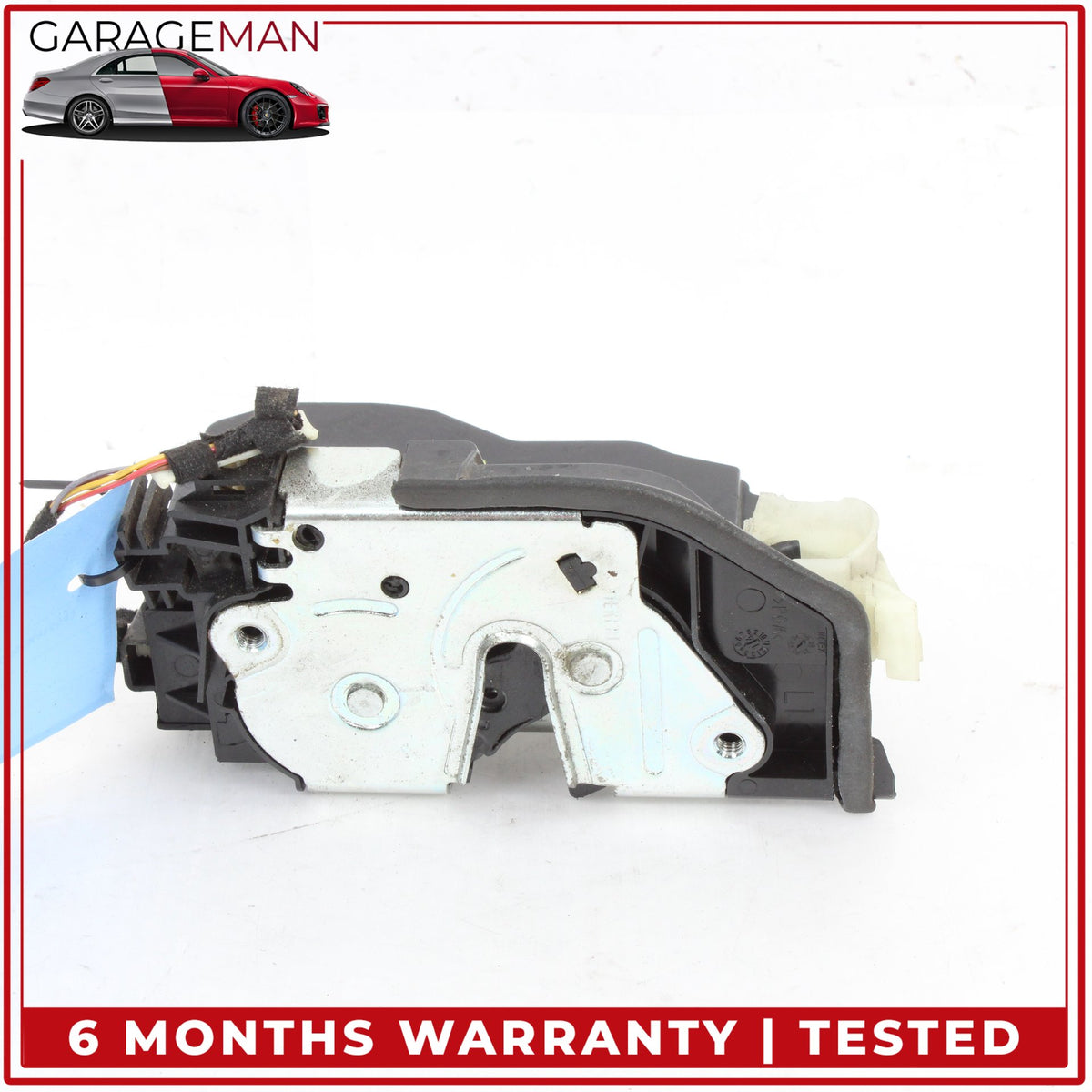 2012-2020 BMW 328i F30 Front Left Driver Side Door Lock Actuator 7229461 OEM