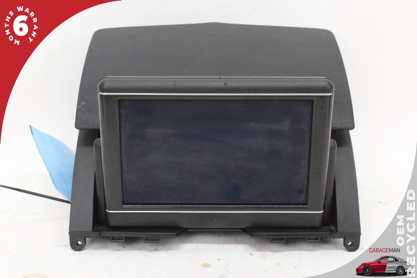 08-11 Mercedes-Benz C300 W204 Navigation Display Monitor Screen A2C53282736