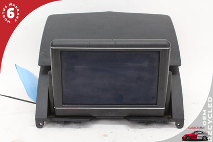 08-11 Mercedes-Benz C300 W204 Navigation Display Monitor Screen A2C53282736