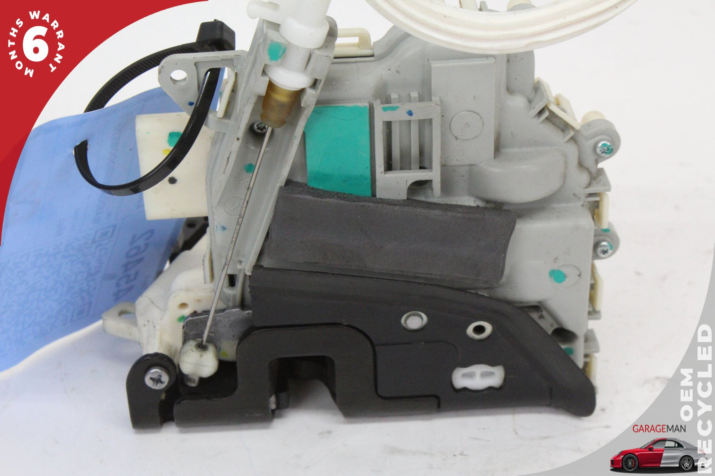 2007-2015 Audi Q7 Front Right Passenger Side Door Lock Actuator 3C1837016B OEM