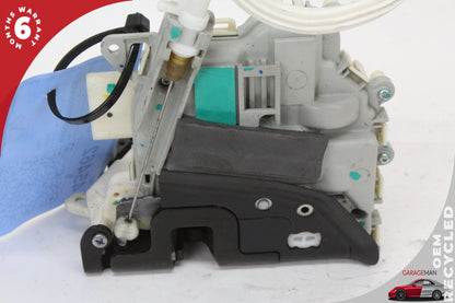 2007-2015 Audi Q7 Front Right Passenger Side Door Lock Actuator 3C1837016B OEM