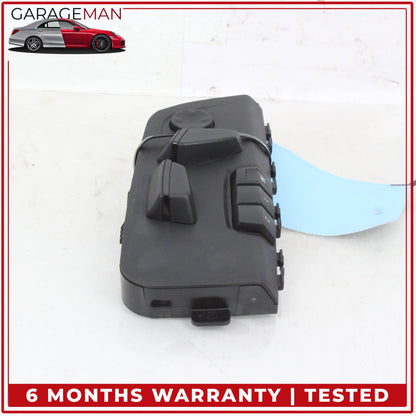 2012-2018 BMW 640i Front Right Side Seat Adjustment Control Switch 9212912 OEM