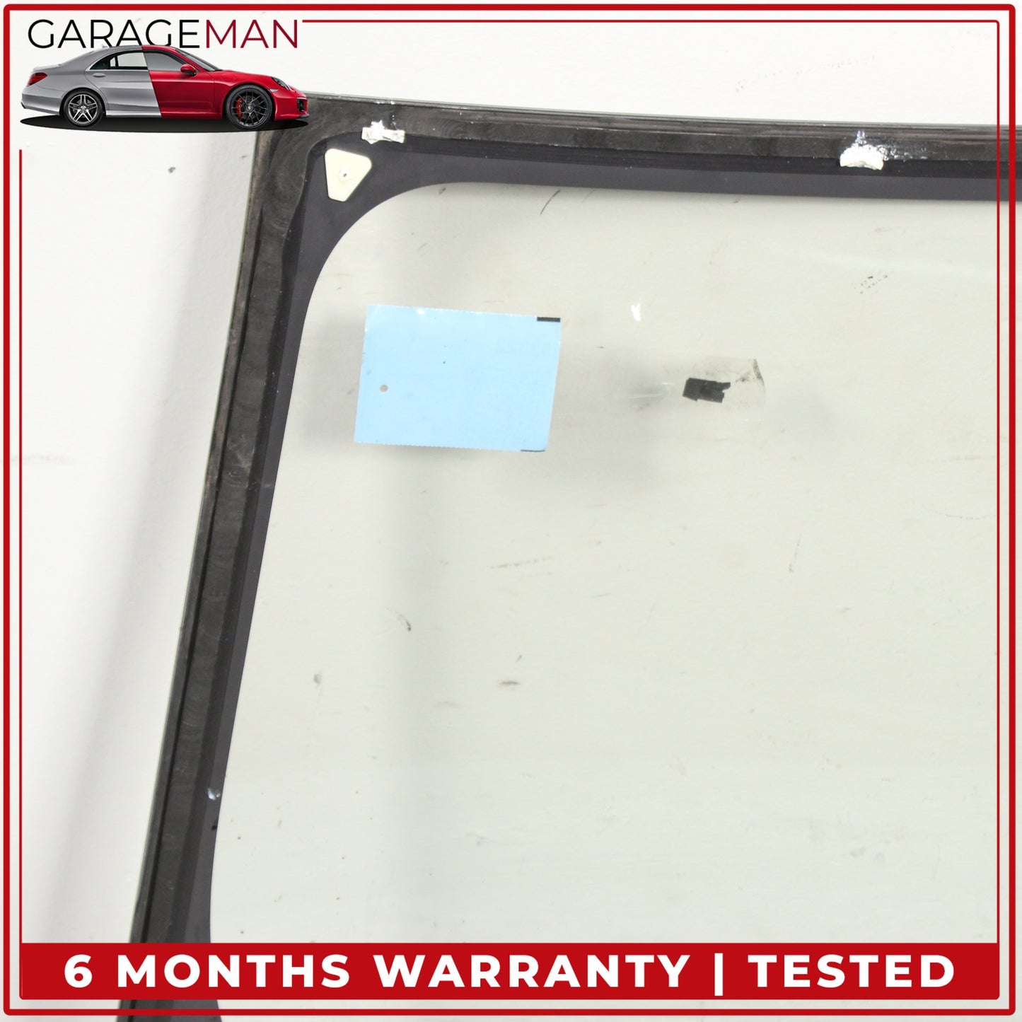 2015-2017 Jaguar F-Type X152 Coupe Windshield Windscreen Window Glass OEM