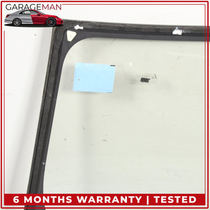2015-2017 Jaguar F-Type X152 Coupe Windshield Windscreen Window Glass OEM