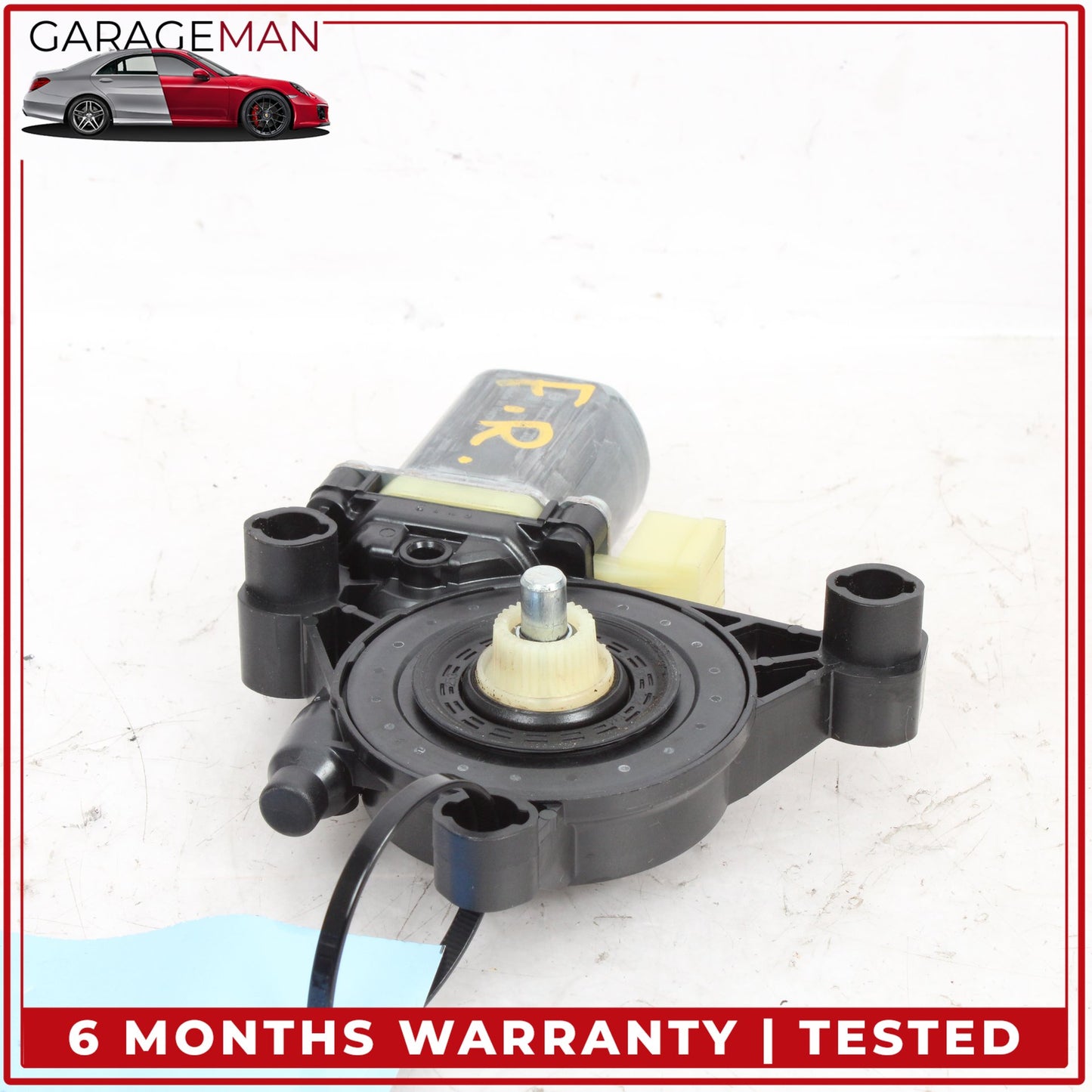 2017-2024 Audi Q7 Front or Rear Right Side Window Regulator Motor 8W0959801 OEM