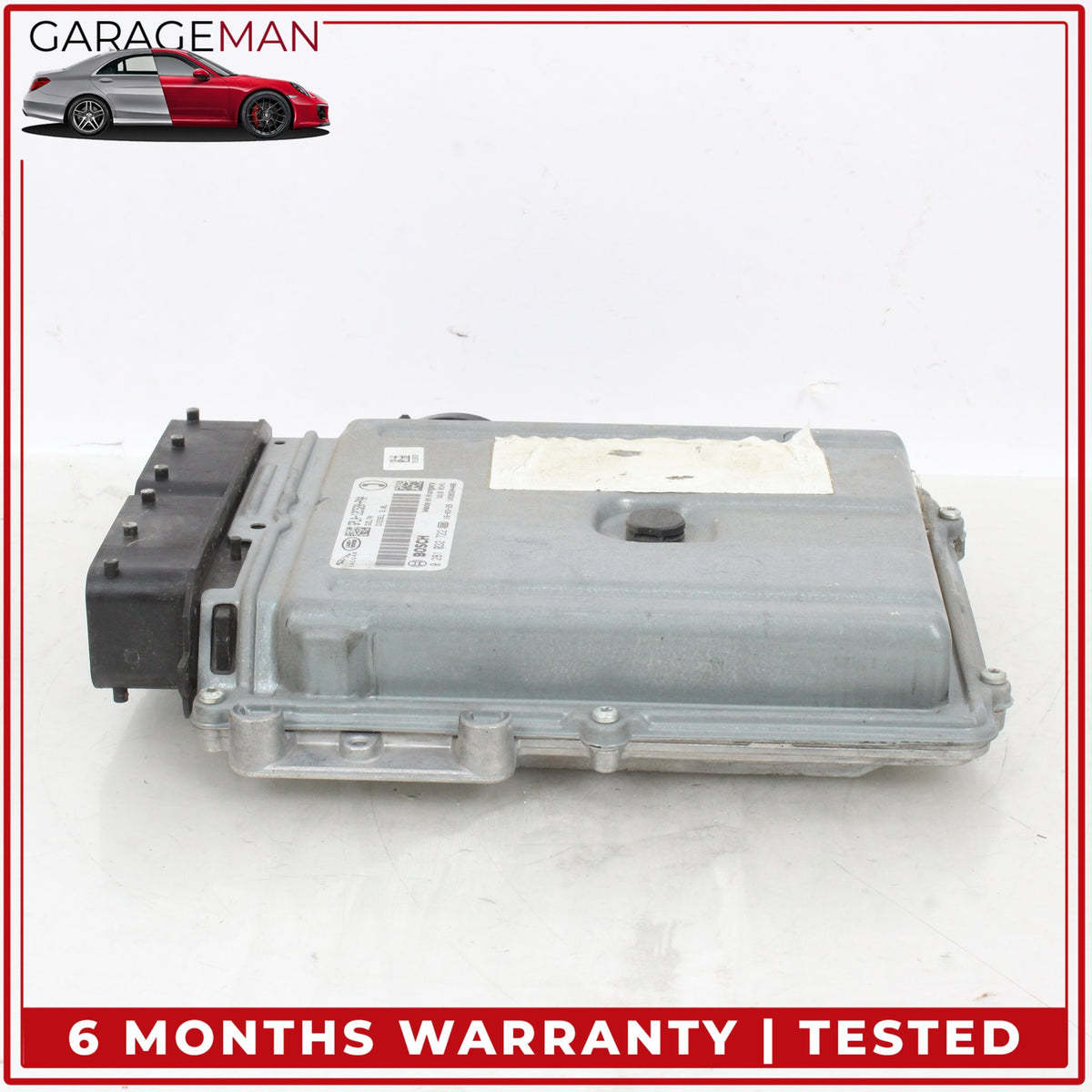 2016-2018 LR Range Rover Sport L494 ECU Engine Control Module GPLA12C520PAA OEM