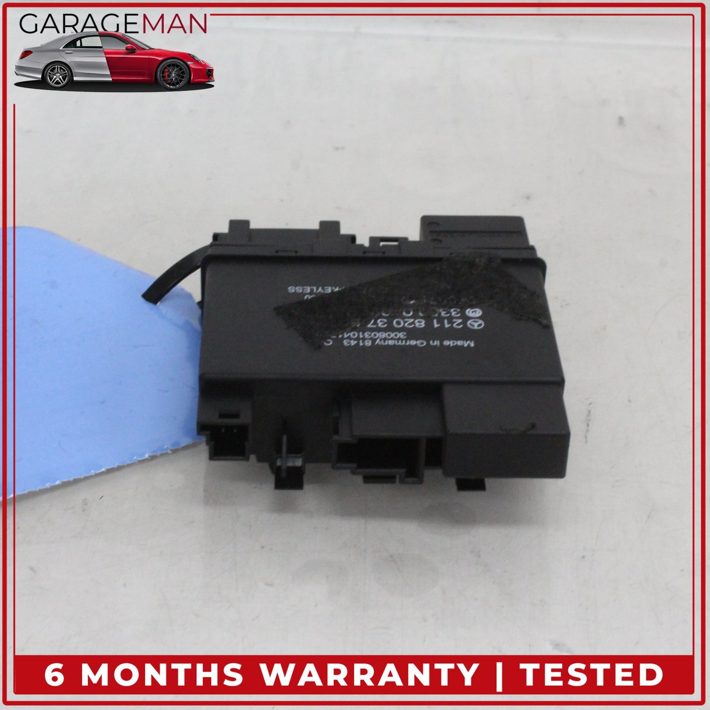 2006-2011 Mercedes W219 CLS550 Rear Keyless Go Entry Control Module Unit OEM