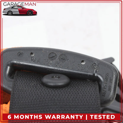 2015-2020 Mercedes X156 GLA250 Rear Left or Right Side Seat Belt 1568600385 OEM