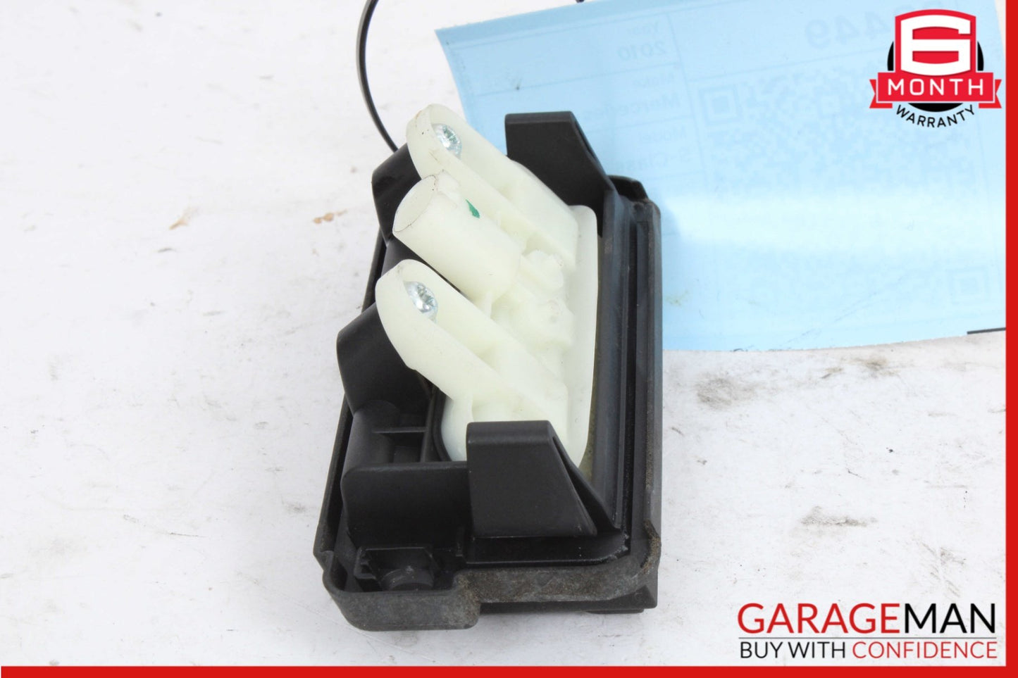 2007-2014 Mercedes-Benz S550 W221 Trunk Lid Unlock Release Handle 2217500893