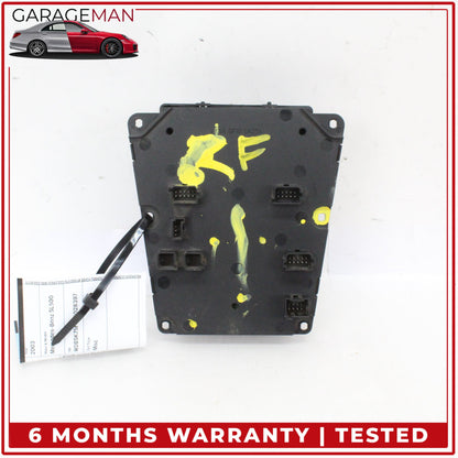2003-2006 Mercedes-Benz SL500 R230 Center Console Convertible Top Control Switch 2308213751