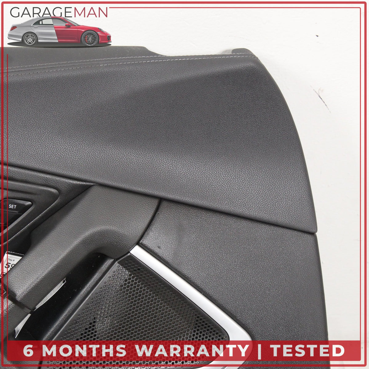 2019-2026 BMW Z4 G29 Left Front Door Trim Panel 7431831 OEM