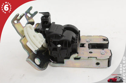 2012-2018 Audi SQ5 Q3 Q5 S7 Trunk Lid Latch Lock Actuator 8R0827505 OEM