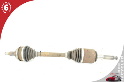 2005-2016 Land Rover LR4 AWD 5.0L Rear Axle Shaft LR047288 OEM