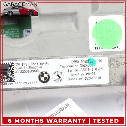 2022-2025 BMW M340i 230i 330i 430i Instrument Cluster Display Screen 5A6D1E0 OEM