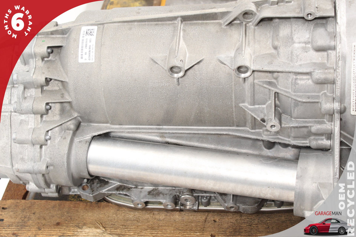 2012-2015 Audi A6 C7 AWD 3.0L Sedan Automatic Transmission 104K OEM