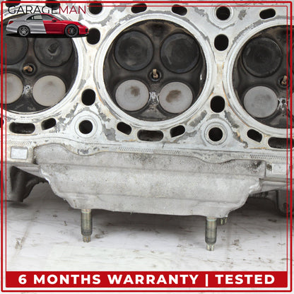 2017-2024 Infiniti Q50 Q60 3.0L V6 Left Driver Side Cylinder Head 110904HK0A OEM