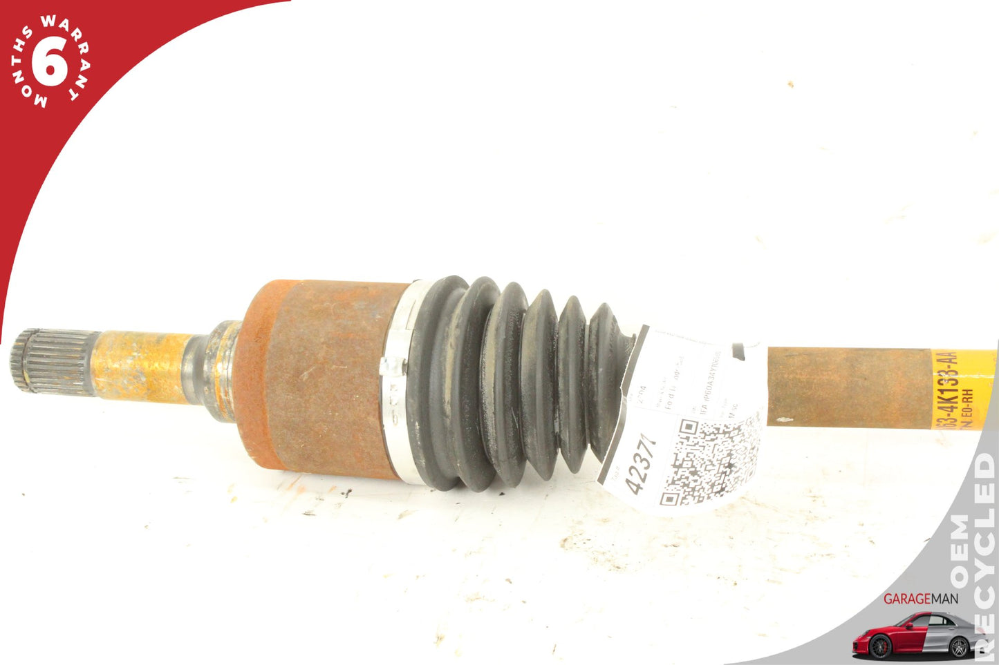 2003-2005 Ford Thunderbird Rear Right Side CV Axle Drive Shaft 4W634K138AA OEM