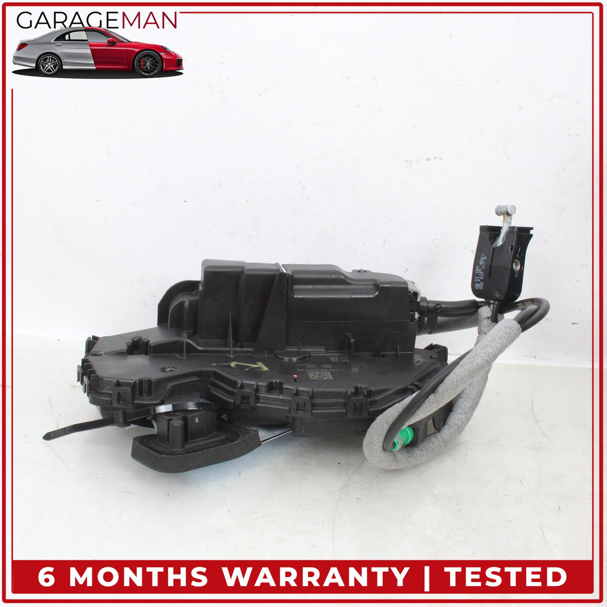 2019-2025 Audi Q3 A3 S3 Q4 Rear Left Side Door Lock Actuator 83A839015B OEM