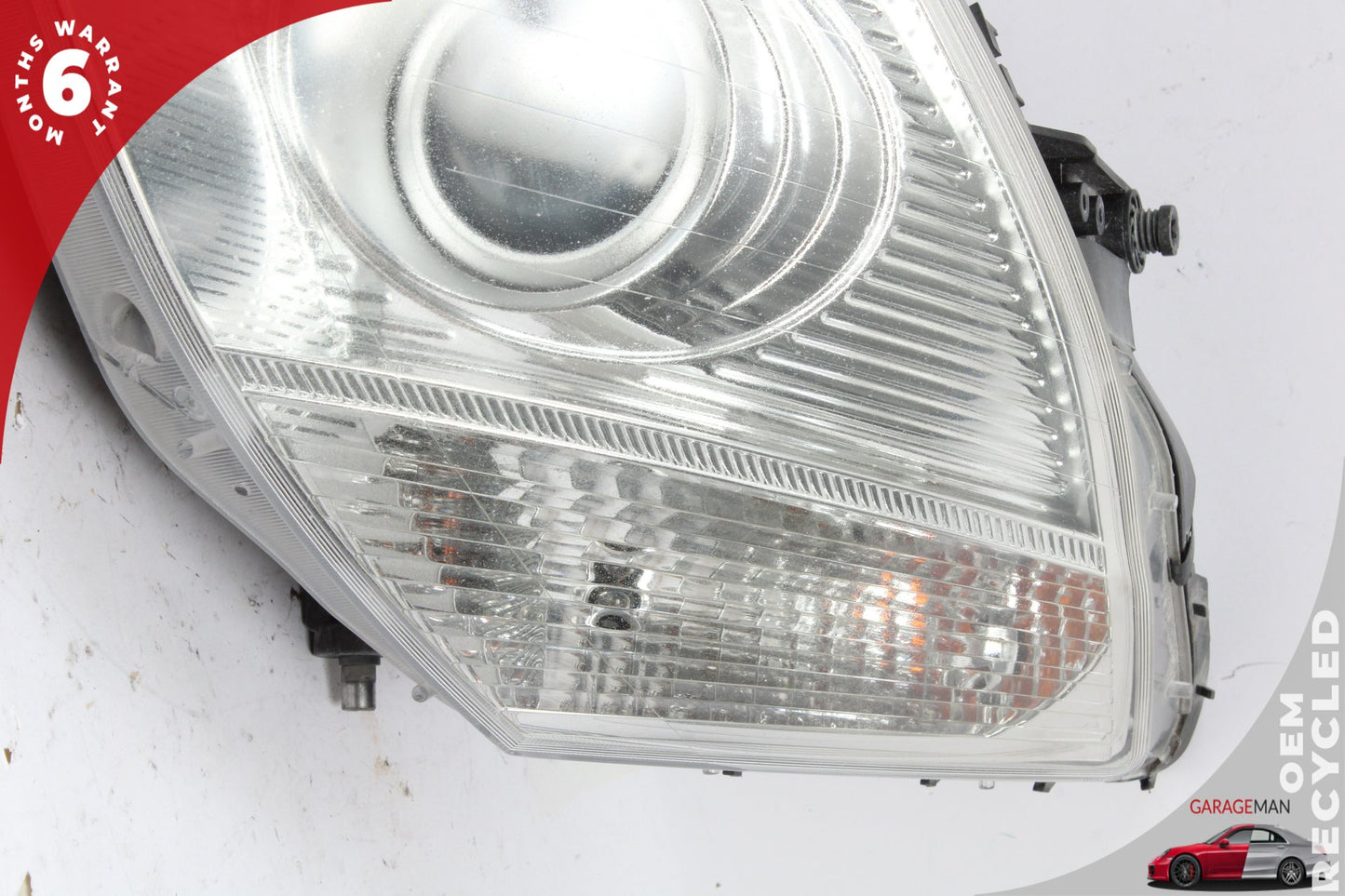 2007-2009 Mercedes W221 S550 Front Left Head Light Lamp Bi-Xenon 2218206561 OEM