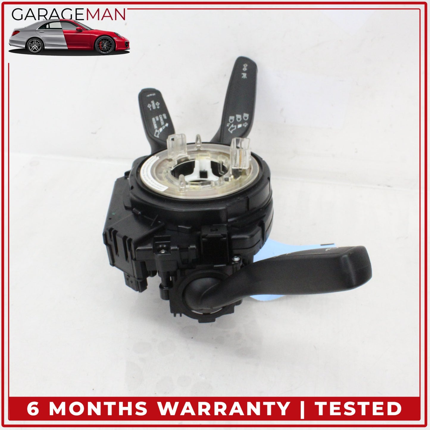 2012-2018 Audi A6 A7 Steering Column Combination Switch 4G0953568A OEM