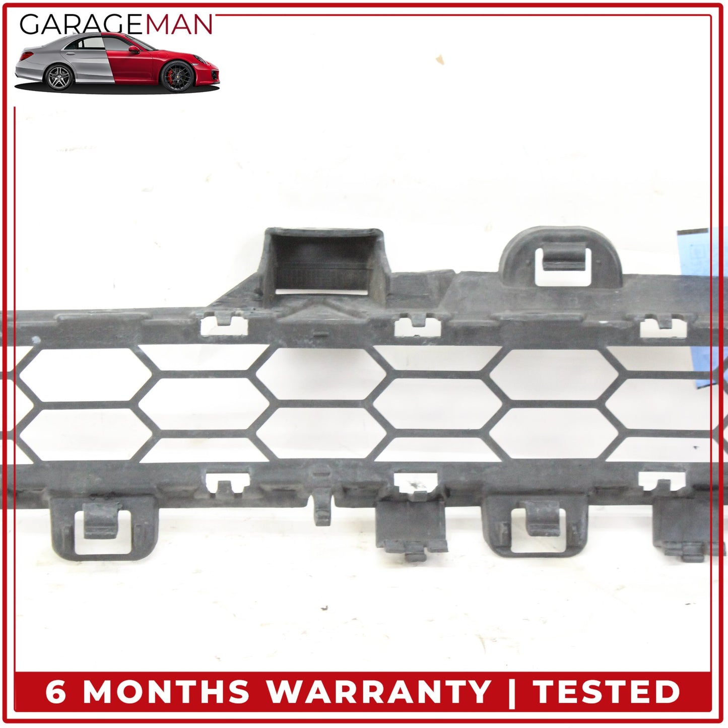 2014-2018 BMW X5 F15 Front M Sport Bumper Center Mesh Grille Grill 8054013 OEM