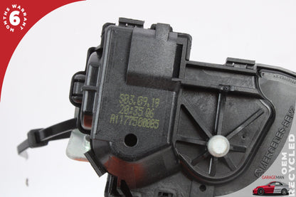 2014-2020 Mercedes W205 C300 CLA250 Trunk Lid Latch Lock Actuator 1177500085 OEM