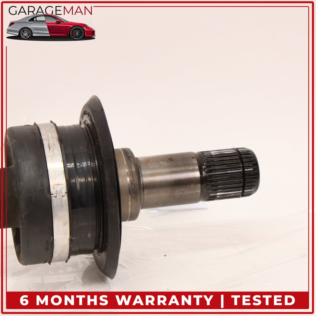 2018-2020 BMW 530e G30 RWD Rear Right Side CV Axle Drive Shaft 8686242 OEM