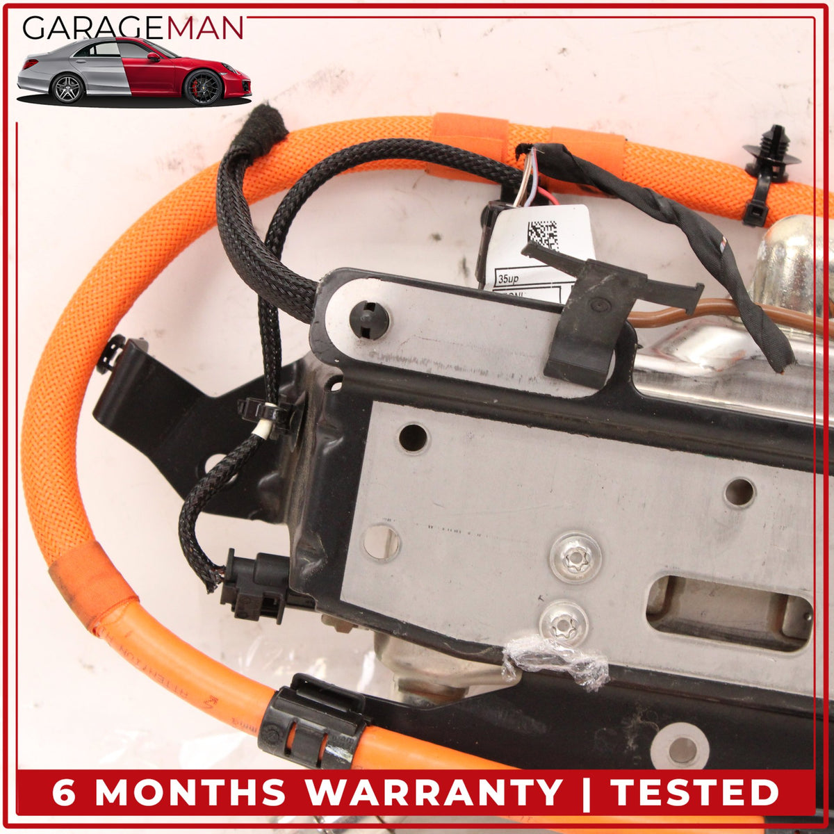 2018-2023 BMW 530e G30 Hybrid Auxiliary Electric Water Heater 9892240 OEM