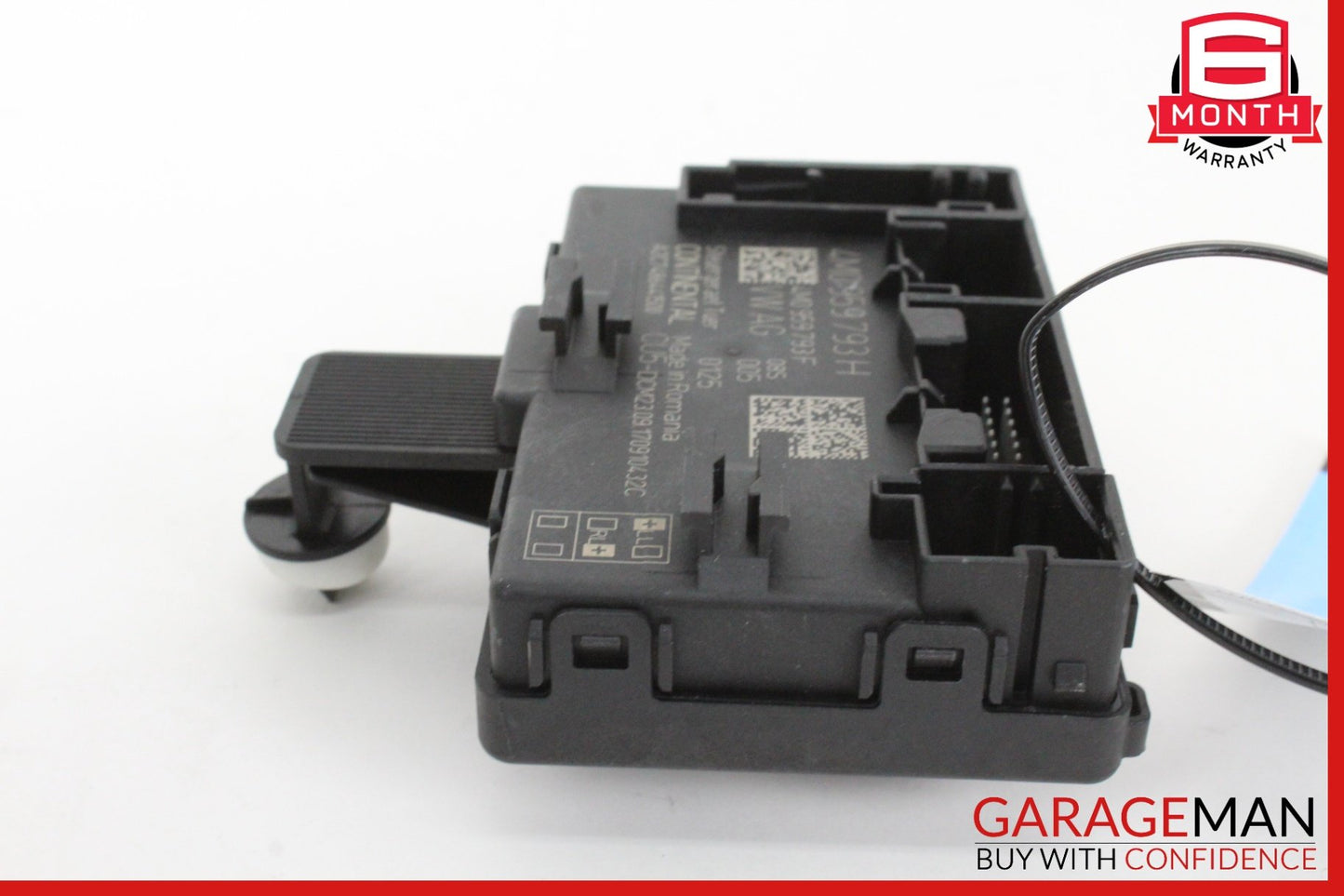 2017-2024 Audi A4 Sedan Left Front Door Control Module 4M0959793H OEM