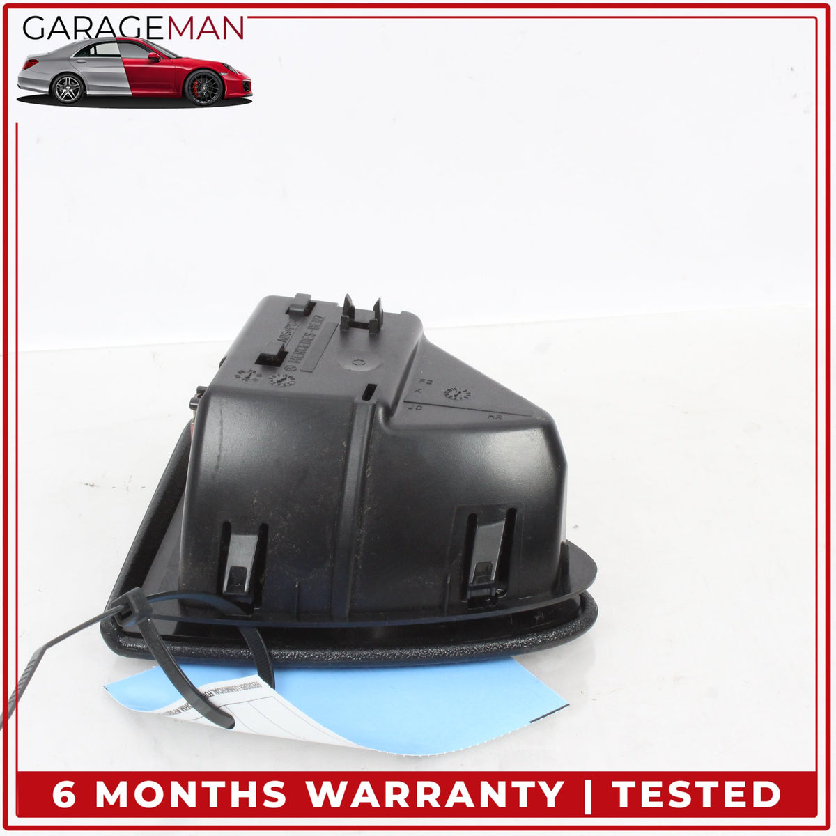 2007-2009 Mercedes W211 E350 Rear Right Side Door Ash Tray Compartment OEM