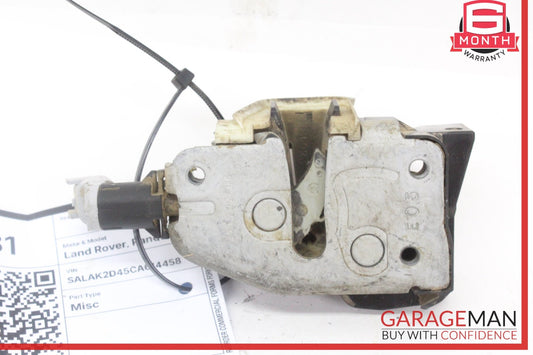 2005-2016 Land Rover LR4 LR3 Rear Trunk Latch Lock Actuator LR017470 OEM