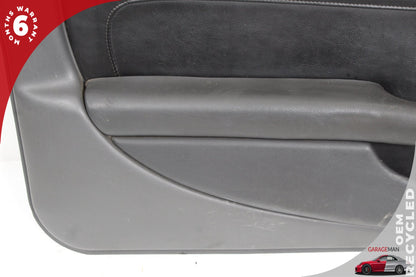 1993-2002 Pontiac Firebird Front Left Side Door Trim Panel 10290765 OEM