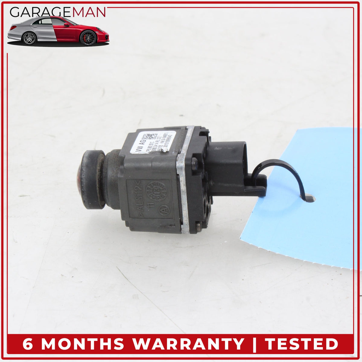 2011-2018 Audi A8 A6 A7 Front or Rear Park Parking Assist Camera 7P6980551C OEM