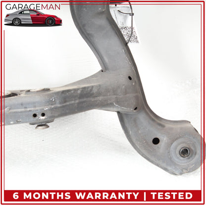 2014-2020 Mercedes W117 CLA45 AMG Rear Subframe w/ Sway Bar 1763501200 OEM