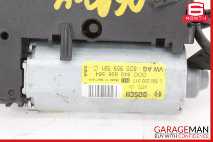 2003-2010 Porsche Cayenne 955 957 Sunroof Moonroof Motor Unit 8D0959591C OEM