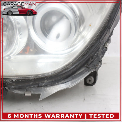 2006-2011 Mercedes W219 CLS500 Front Left Driver Side Xenon Head Light Lamp OEM