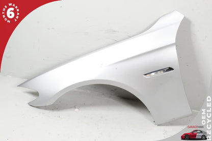 2011-2016 BMW 550i F10 Sedan Front Left Fender Panel 41355A03261 OEM