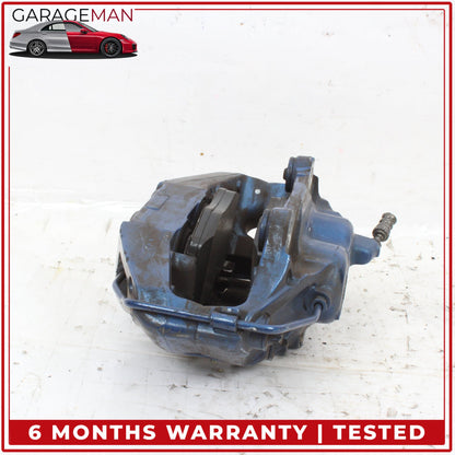 2018-2024 BMW X3 G01 Front Brake Calipers Blue (set of 2) OEM