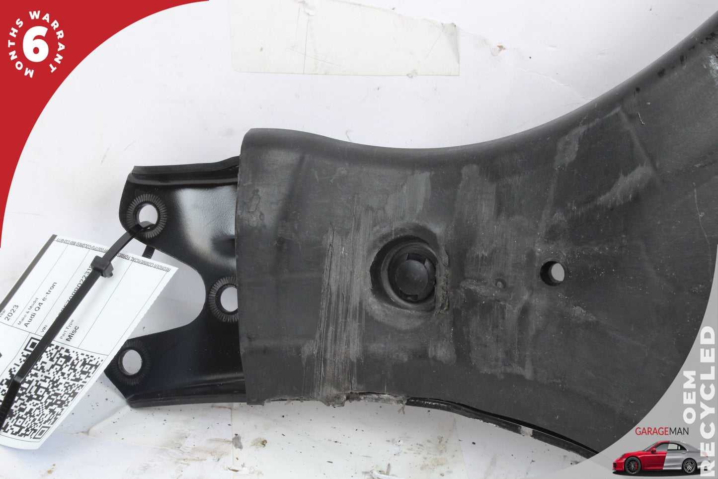 2022-2025 Audi Q4 E-Tron Front Right Side Lower Wishbone Control Arm OEM