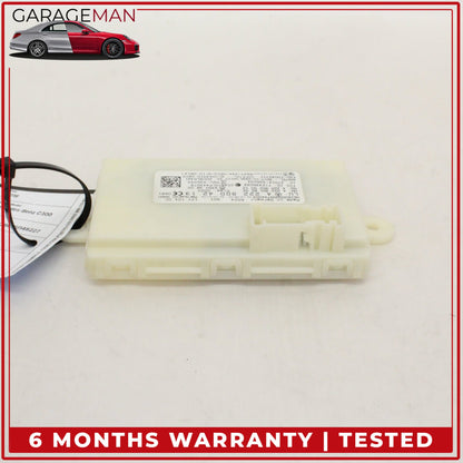 2014-2020 Mercedes W205 C300 Keyless Go Entry Control Module 2229004213 OEM