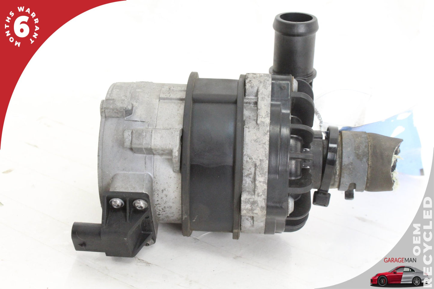 2010-2017 Audi Q7 SQ5 A6 S5 S4 A5 Engine Auxiliary Water Pump 8K0965567 OEM