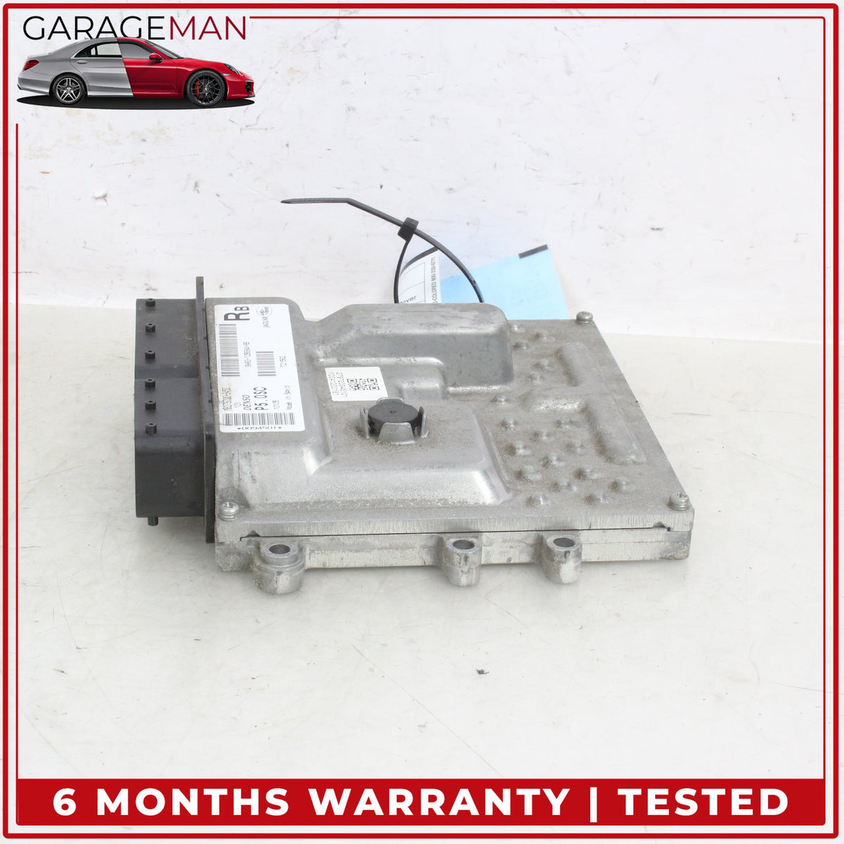 2010-2013 Range Rover L322 Jaguar ECU Engine Control Module 9W8312B684RB OEM