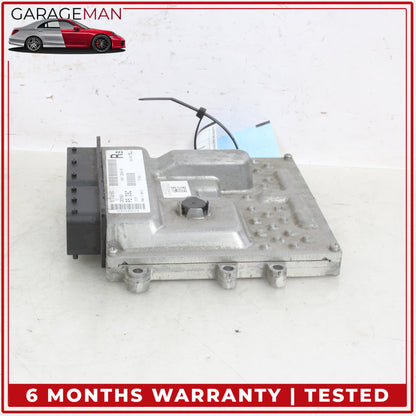 2010-2013 Range Rover L322 Jaguar ECU Engine Control Module 9W8312B684RB OEM