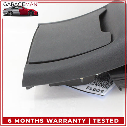 2015-2018 Mercedes W205 C300 Rear Center Console AC Air Vent Trim 2058100030 OEM