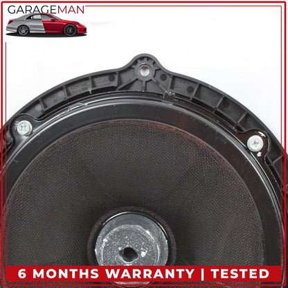 2014-2022 Infiniti Q50 Front & Rear Left & Right Door Speakers Set w/ Sub Woofer