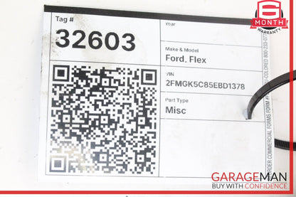 2013-2019 Ford Flex Engine Control Module Computer ECU ECM Unit DB5A12B684VA OEM
