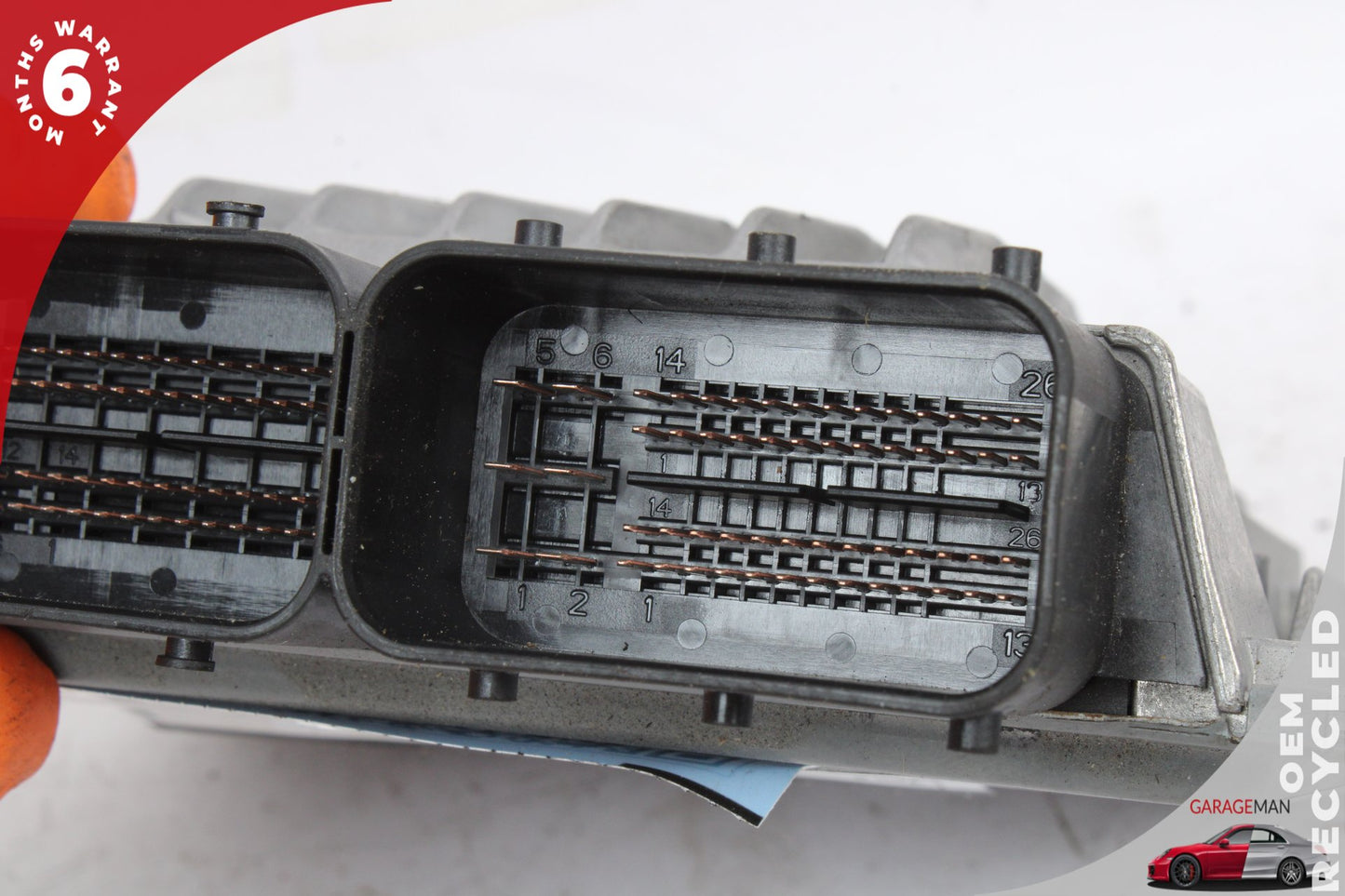 2007-2013 BMW 335is 135i 535i 3.0L Engine Control Module Unit ECU 7622911 OEM