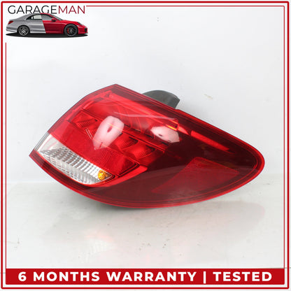 2014-2017 Mercedes W242 B Electric Drive Rear Right LED Outer Tail Light OEM